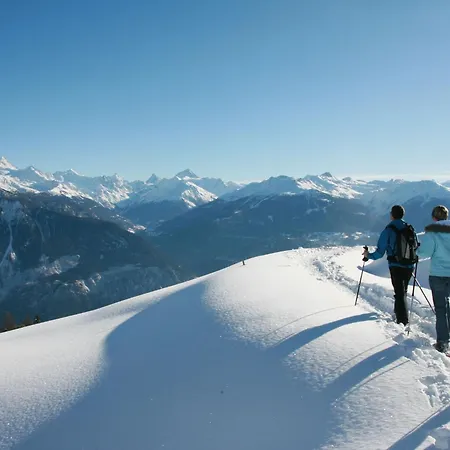 Le Tsaumiau A 13 By Interhome Apartment Crans-Montana