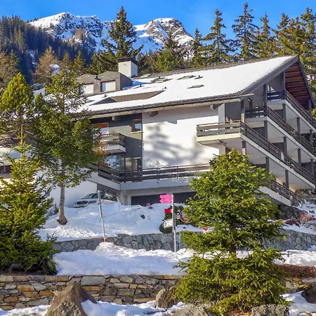 Le Tsaumiau A 13 By Interhome Apartment *