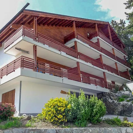 Le Tsaumiau A 13 By Interhome *